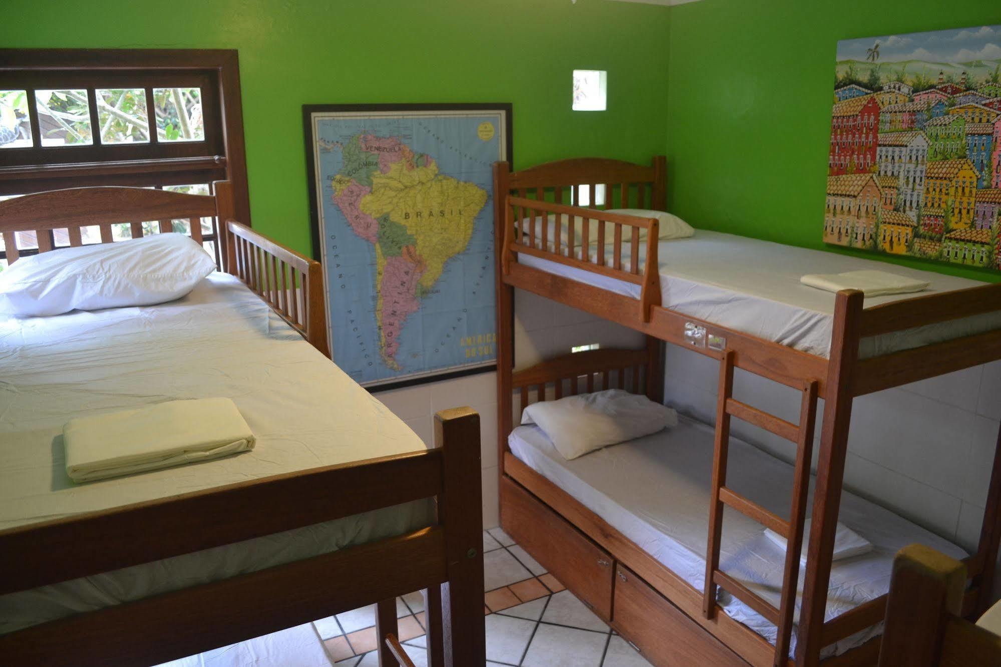 Tucano House Albergue *